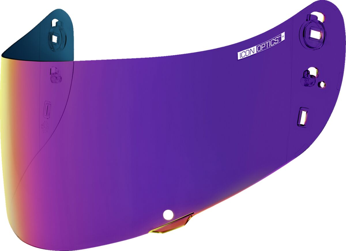 SHIELD OPTICS DOT BLURPLE PURPLE