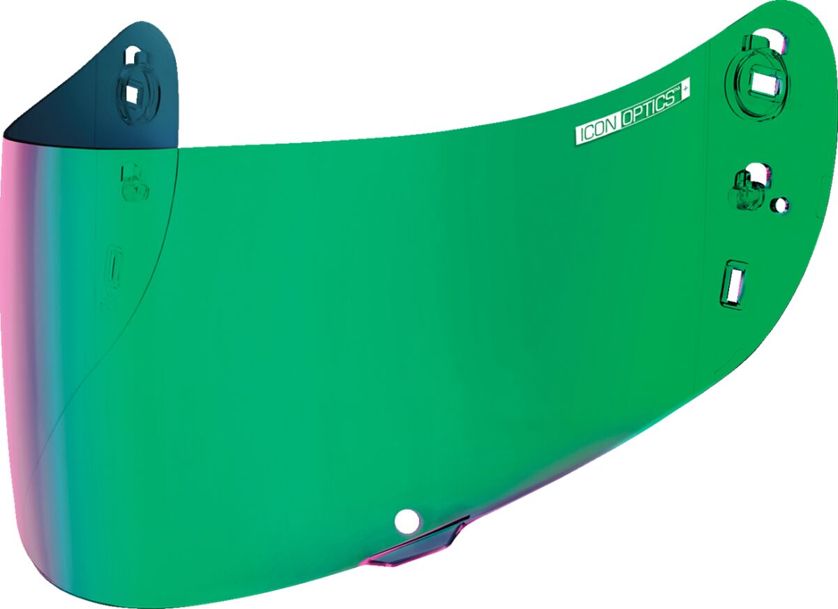 SHIELD OPTICS DOT CASHMONEY GREEN