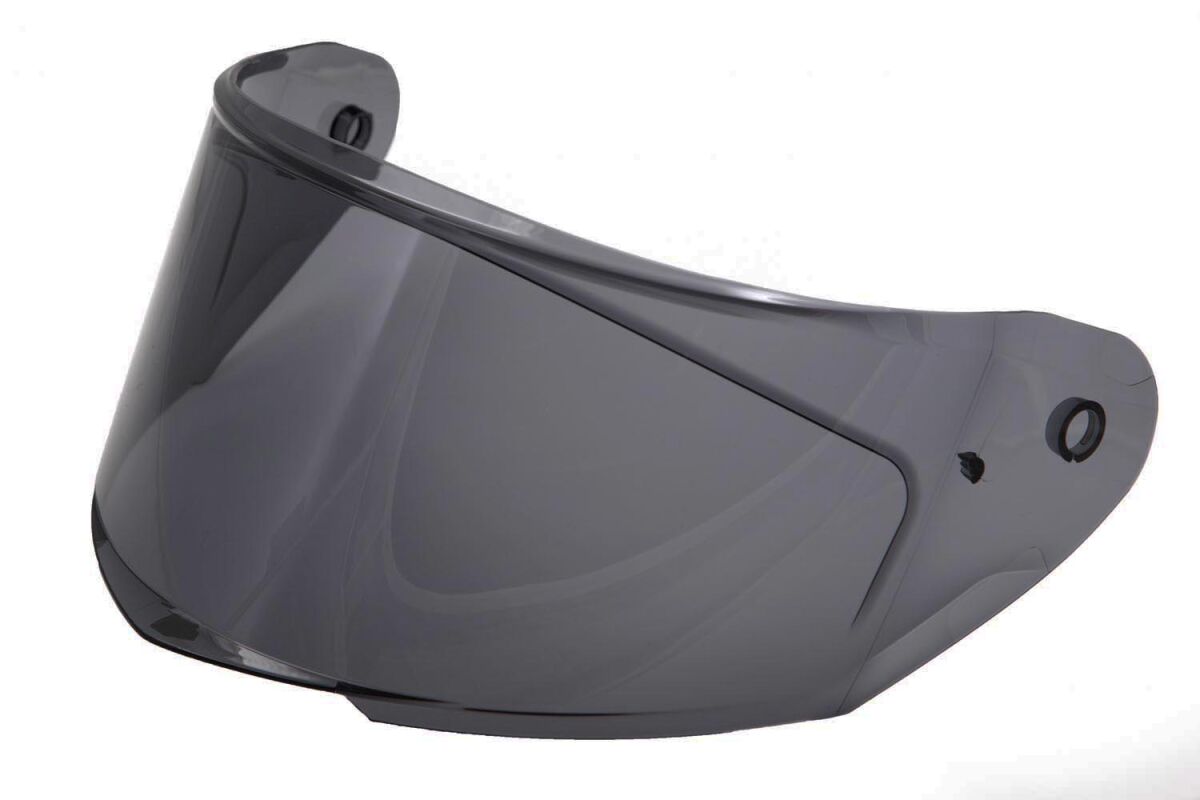 VISOR TYPHOON DARK SMOKE