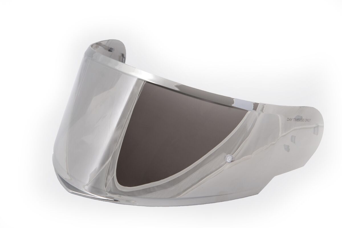 VISOR LEGACY GT SILVER MIRRORE