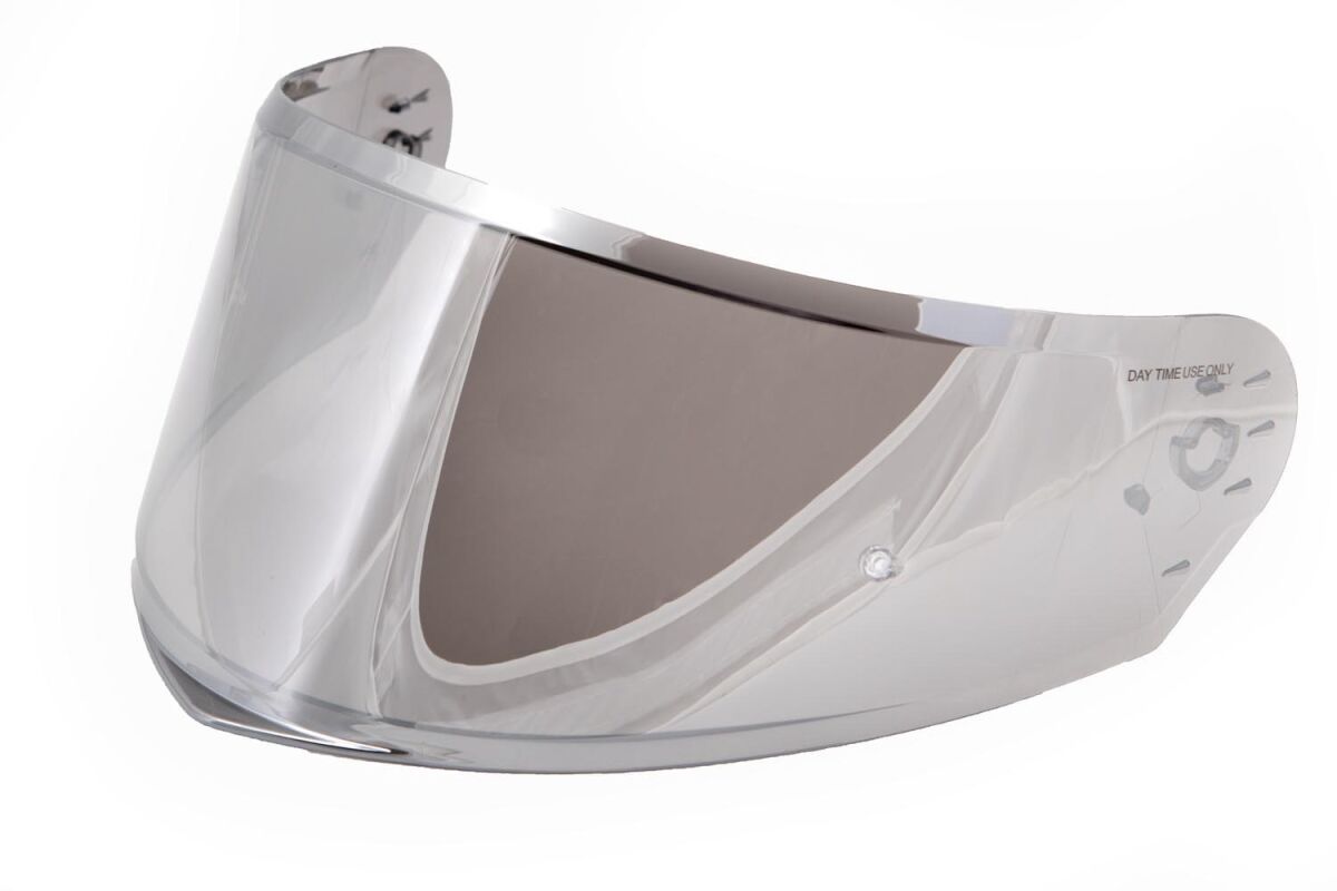 VISOR LEGACY GT SILVER MIRRORE