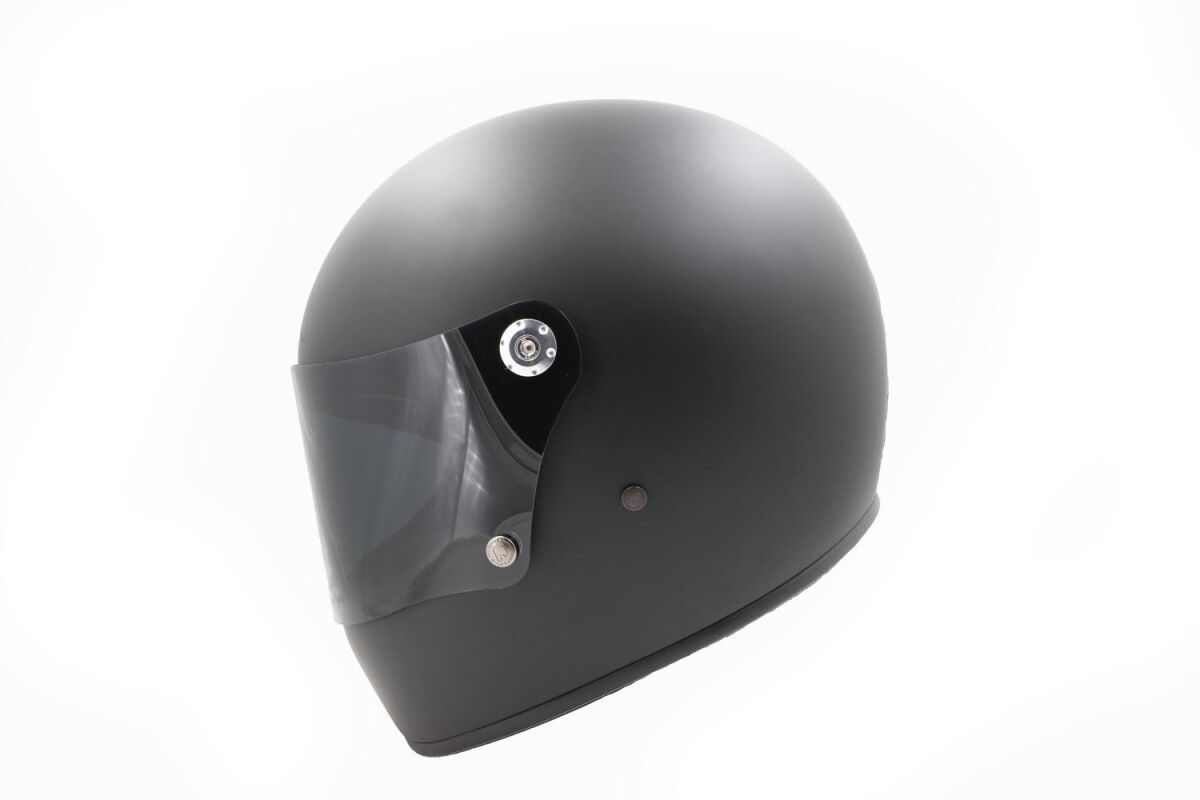 VISOR TROPHY DARK SMOKE