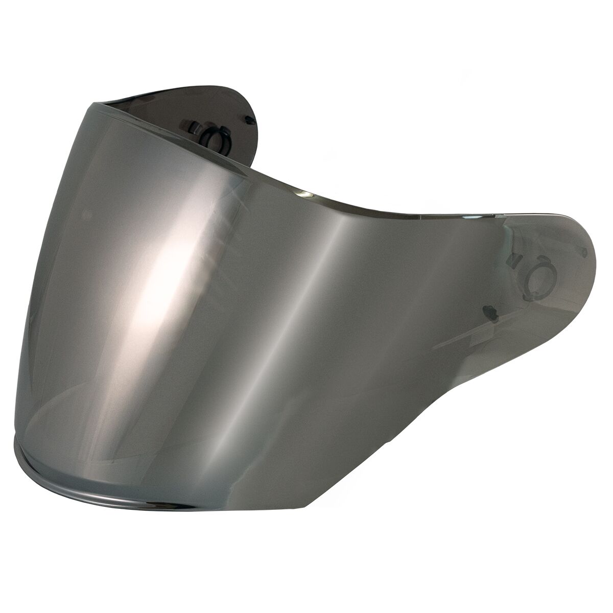 VISOR JT5 SILVER MIRRORED