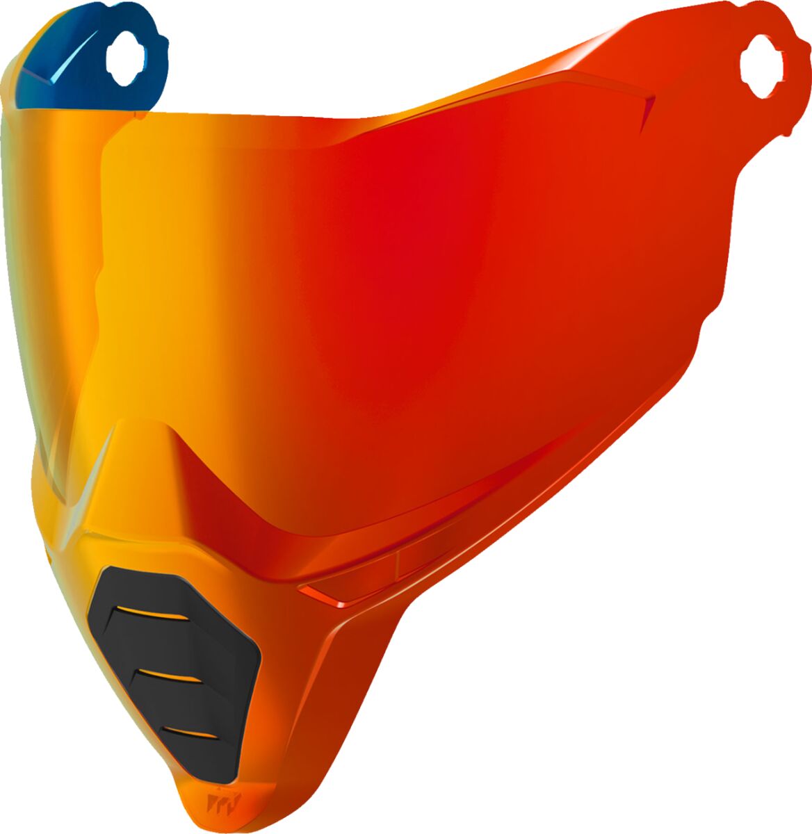 SHIELD ULTRAFLITE CALYPSO RED