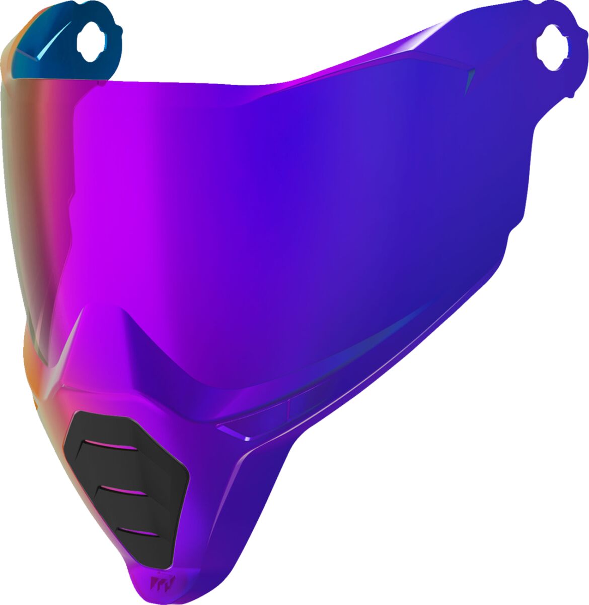 SHIELD ULTRAFLITE BLURPLE PURPLE