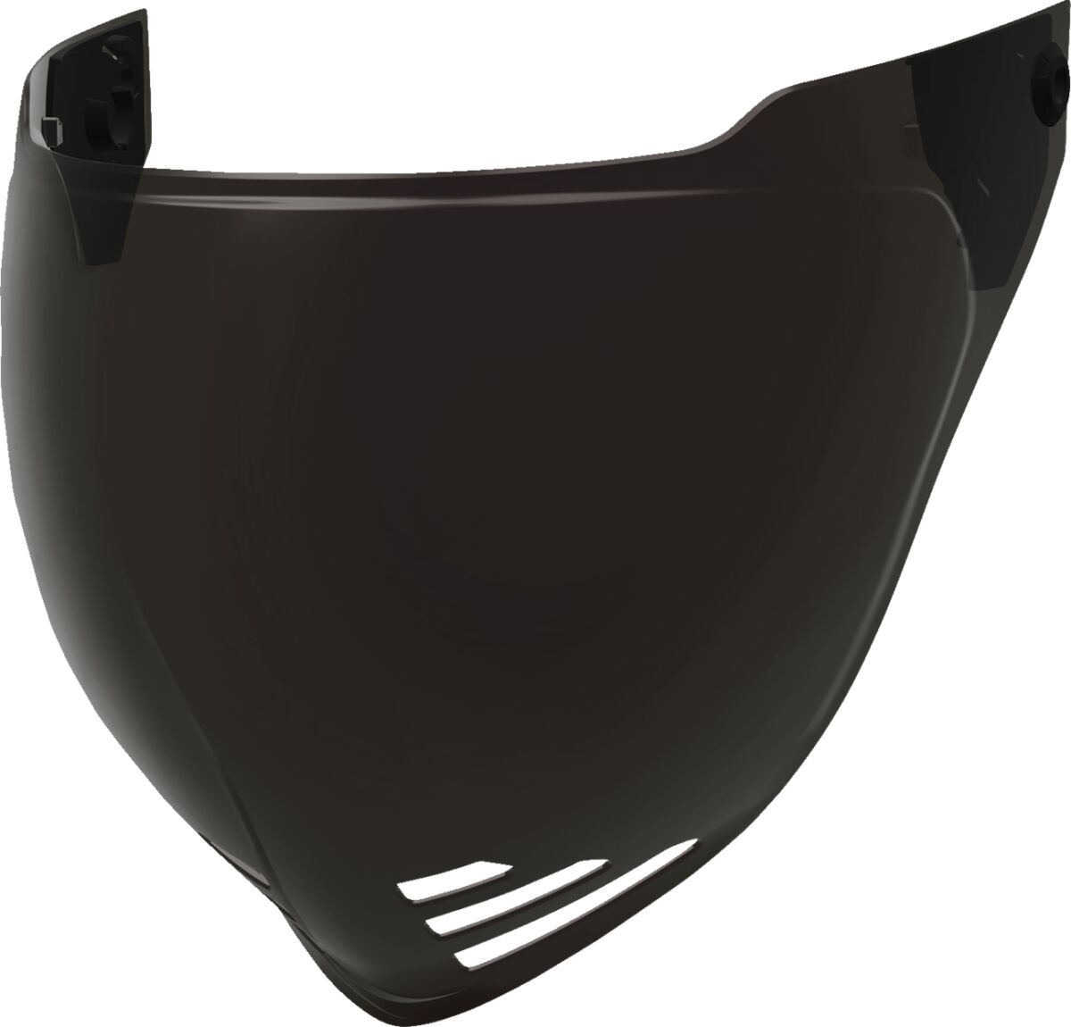 BUBBLESHIELD DOMAIN LIMOTINT BLACK