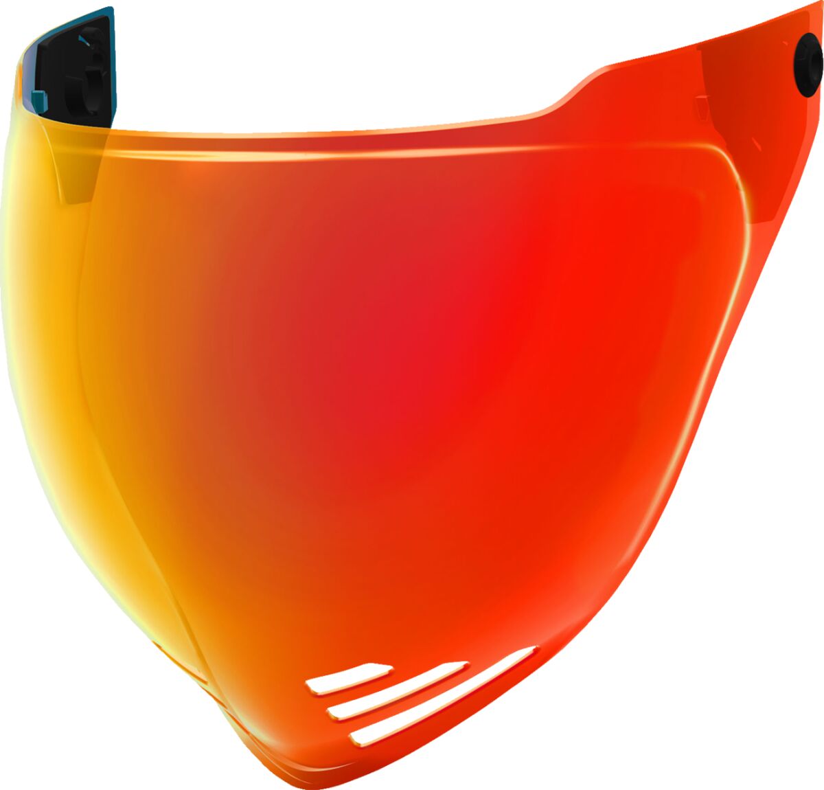 BUBBLESHIELD DOMAIN CALYPSO RED