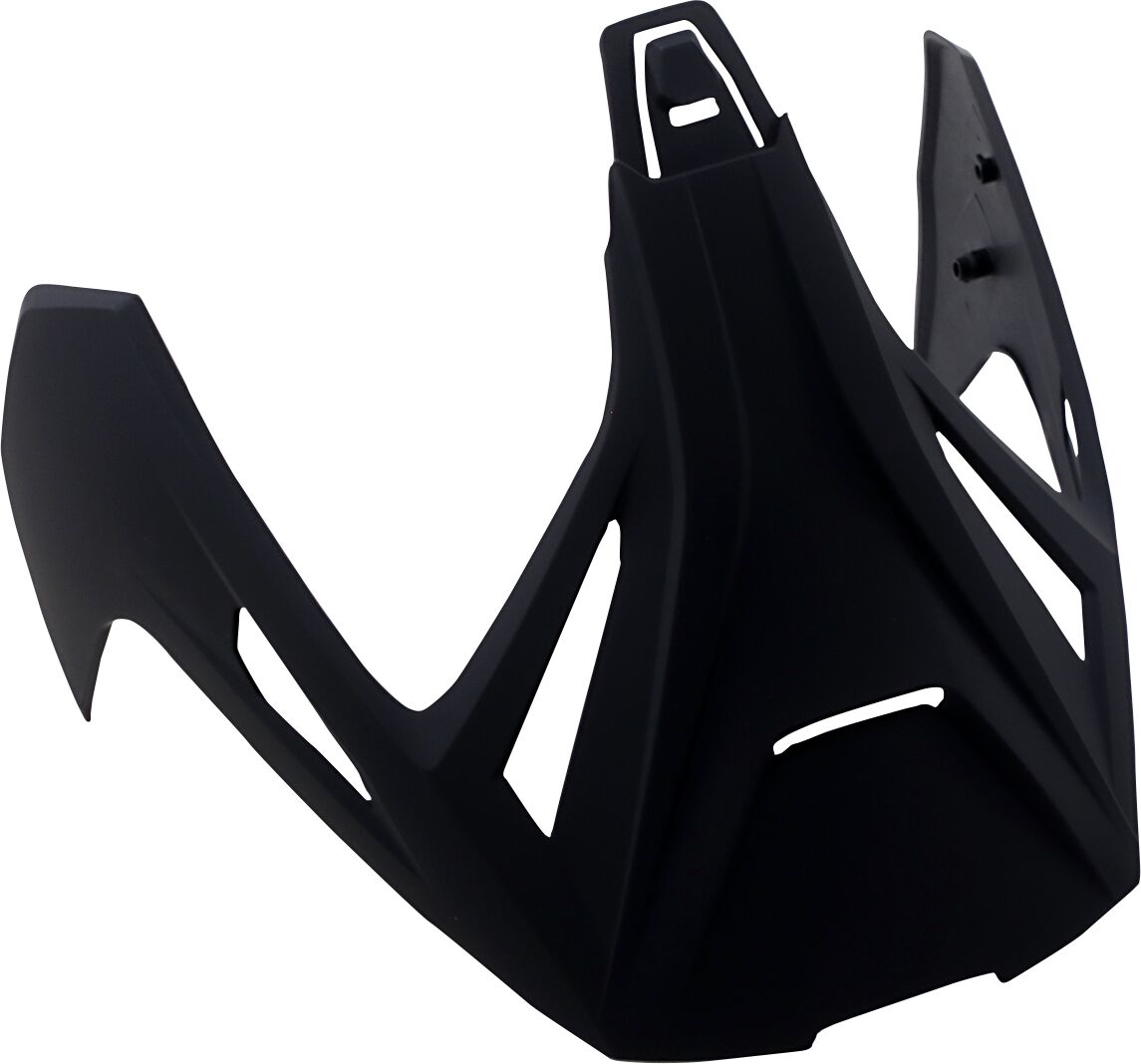 VISOR VPRO RUB BK