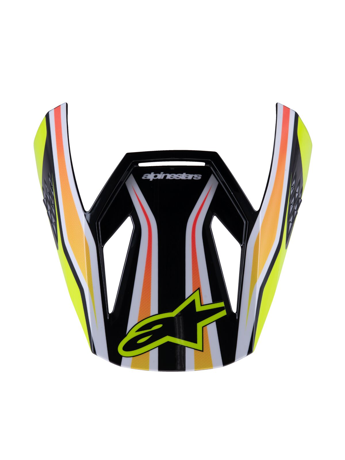 VISOR SM3 WURX BLK/YL/B