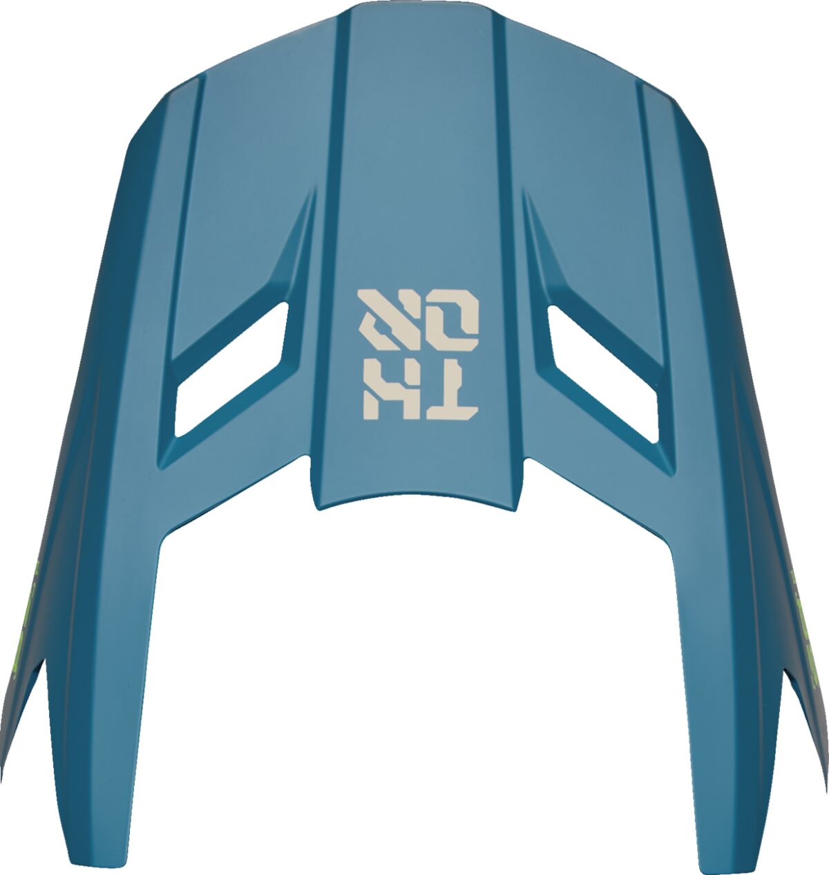 VISOR KIT FLEET FORGE BLUE XS-M