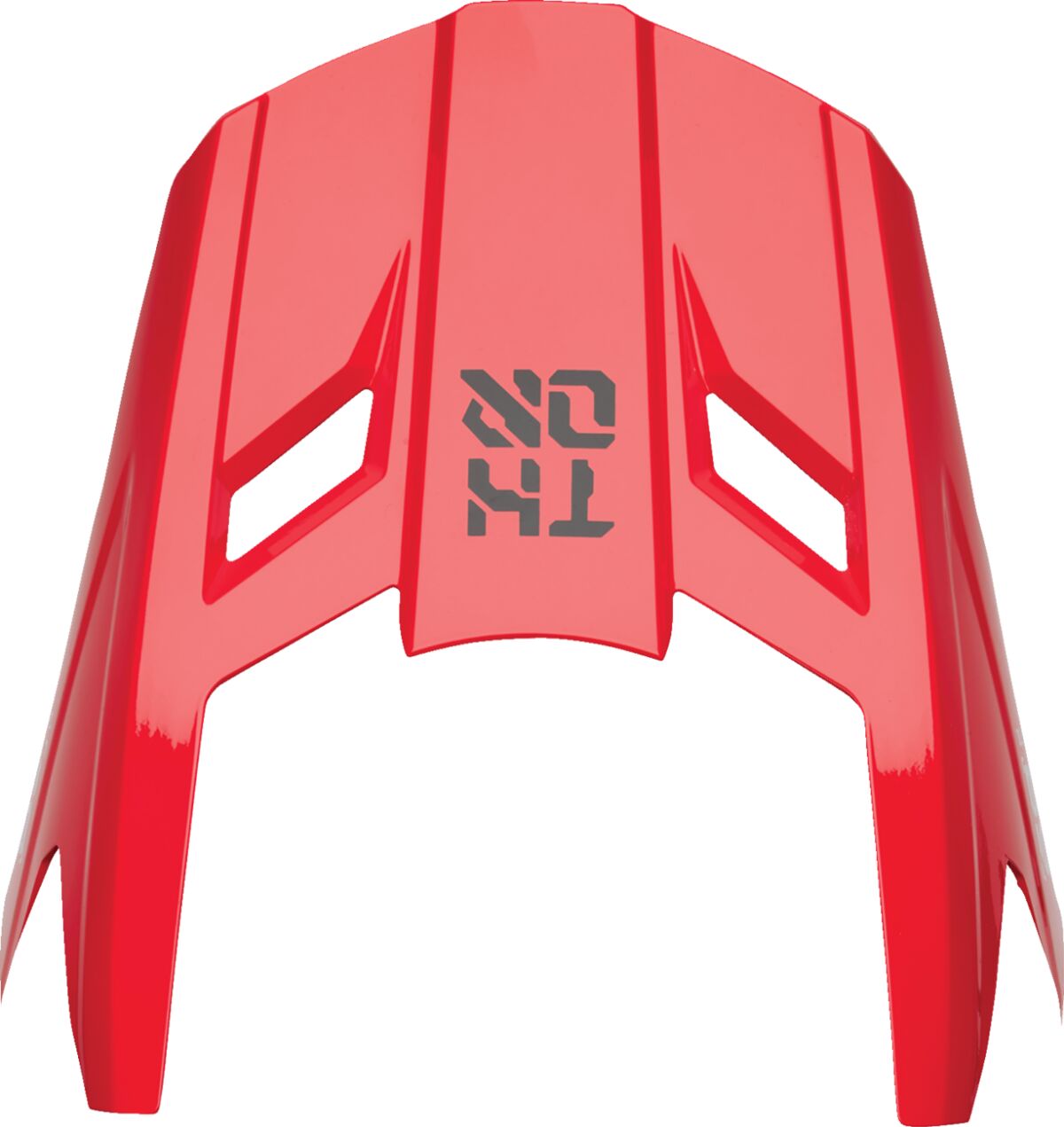 VISOR KIT FLEET FORGE RED L-2XL