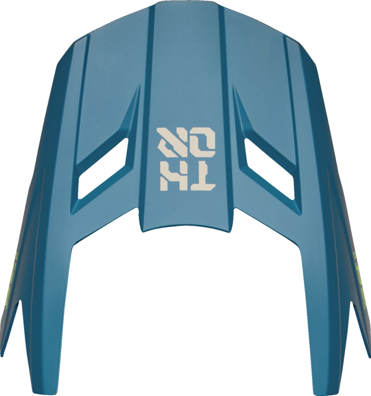VISOR KIT YOUTH FLEET FORGE BLUE