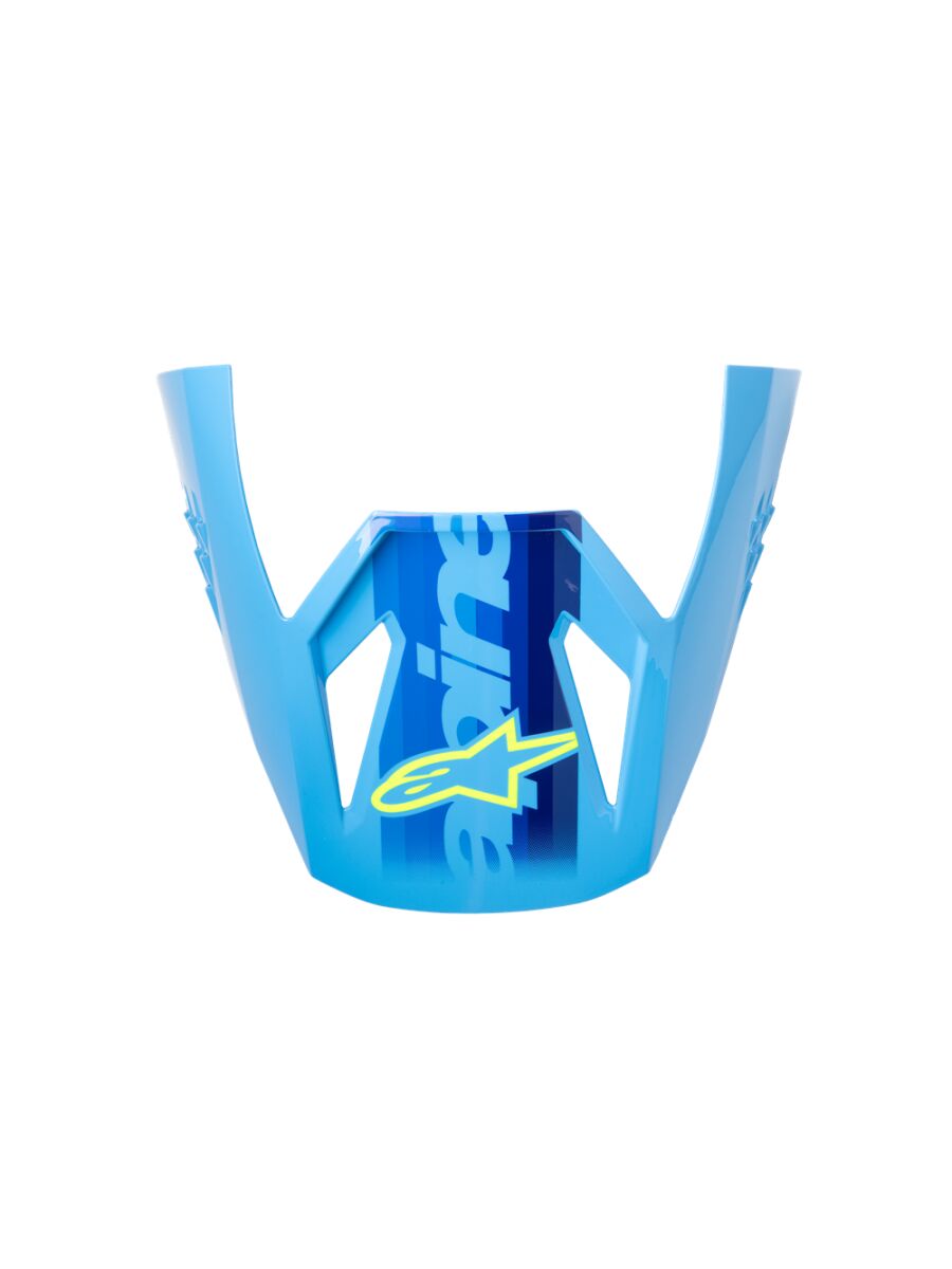 VISOR SM3 FORCE CYAN