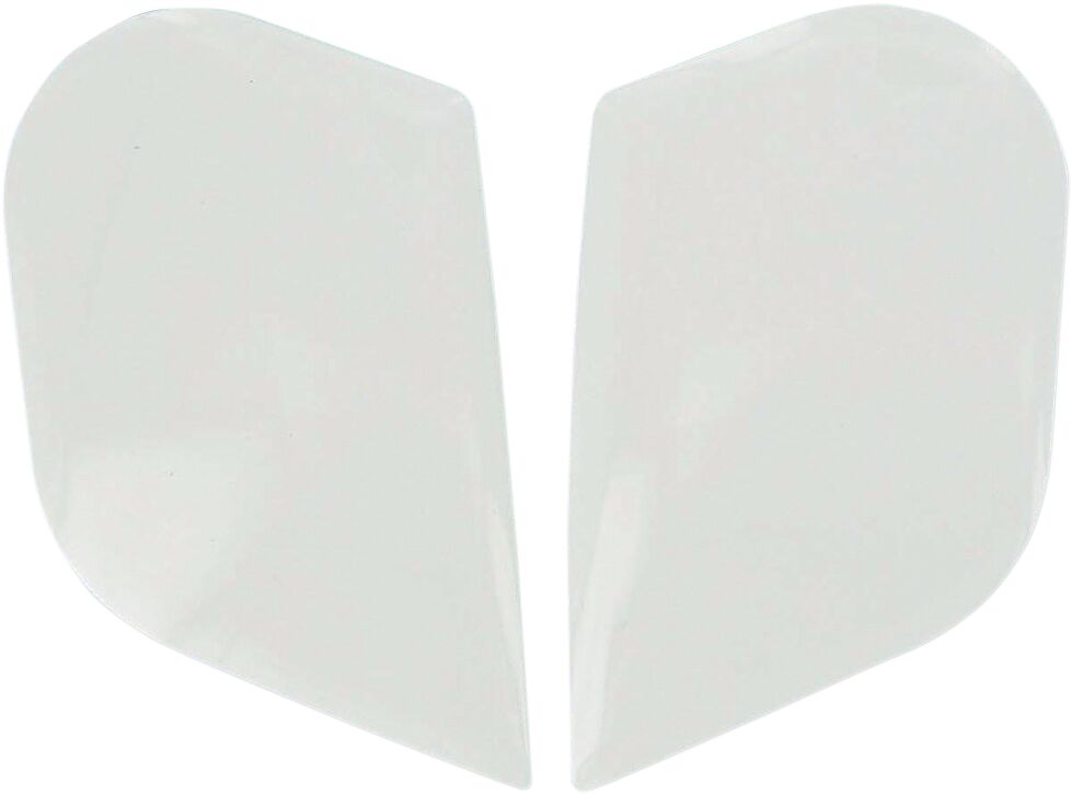 ALLIANCE GT™ / AIRFRAME™ SIDE PLATE KIT WHITE