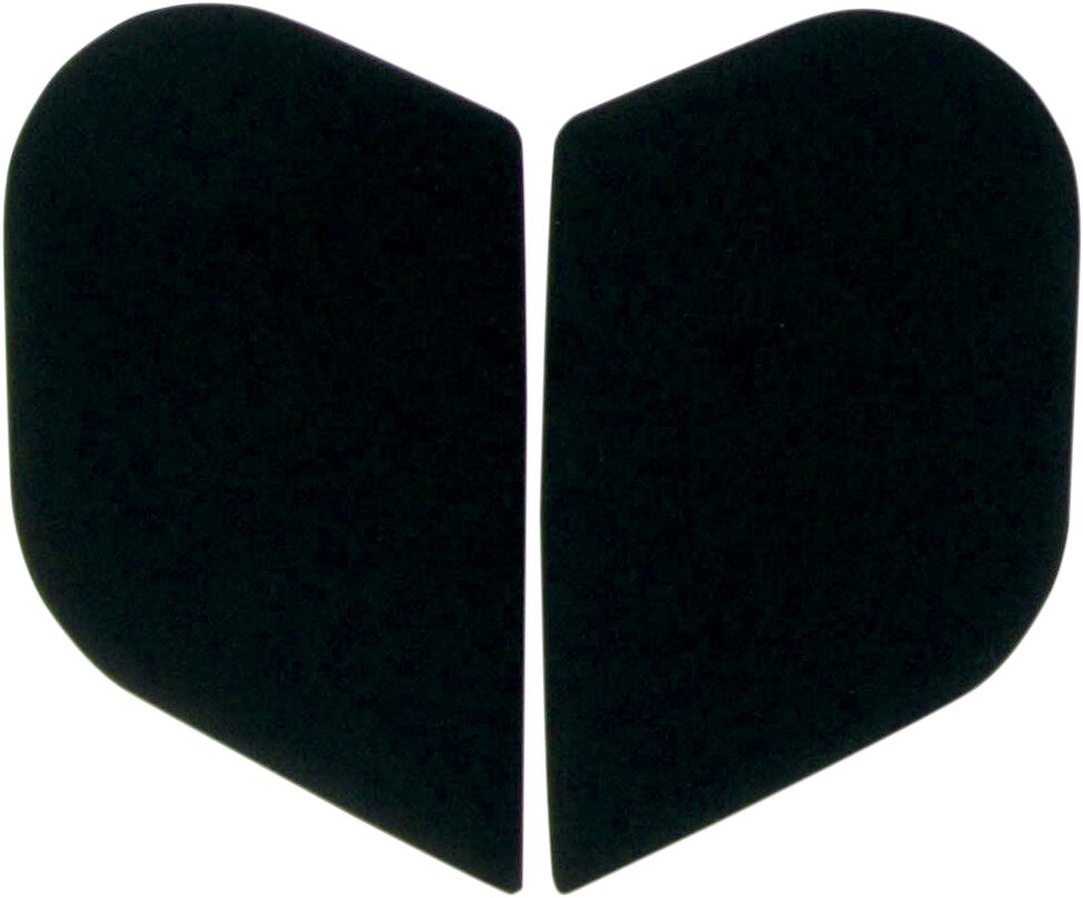 ALLIANCE GT™ / AIRFRAME™ RUBATONE SIDE PLATE KIT BLACK