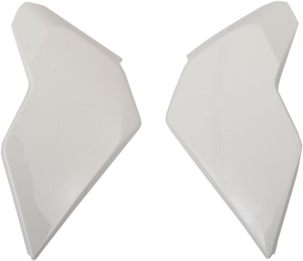 AIRFLITE™ GLOSS SOLIDS™ SIDE PLATE KIT WHITE