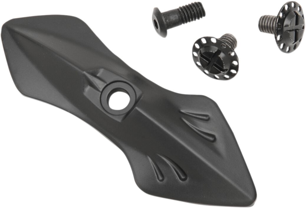 VISOR PLUG KIT RANGE BLK
