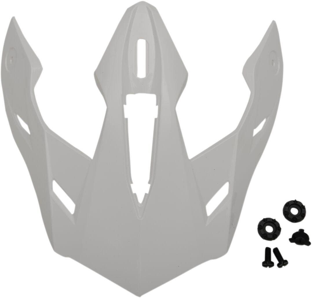 VISOR KIT RANGE WHT