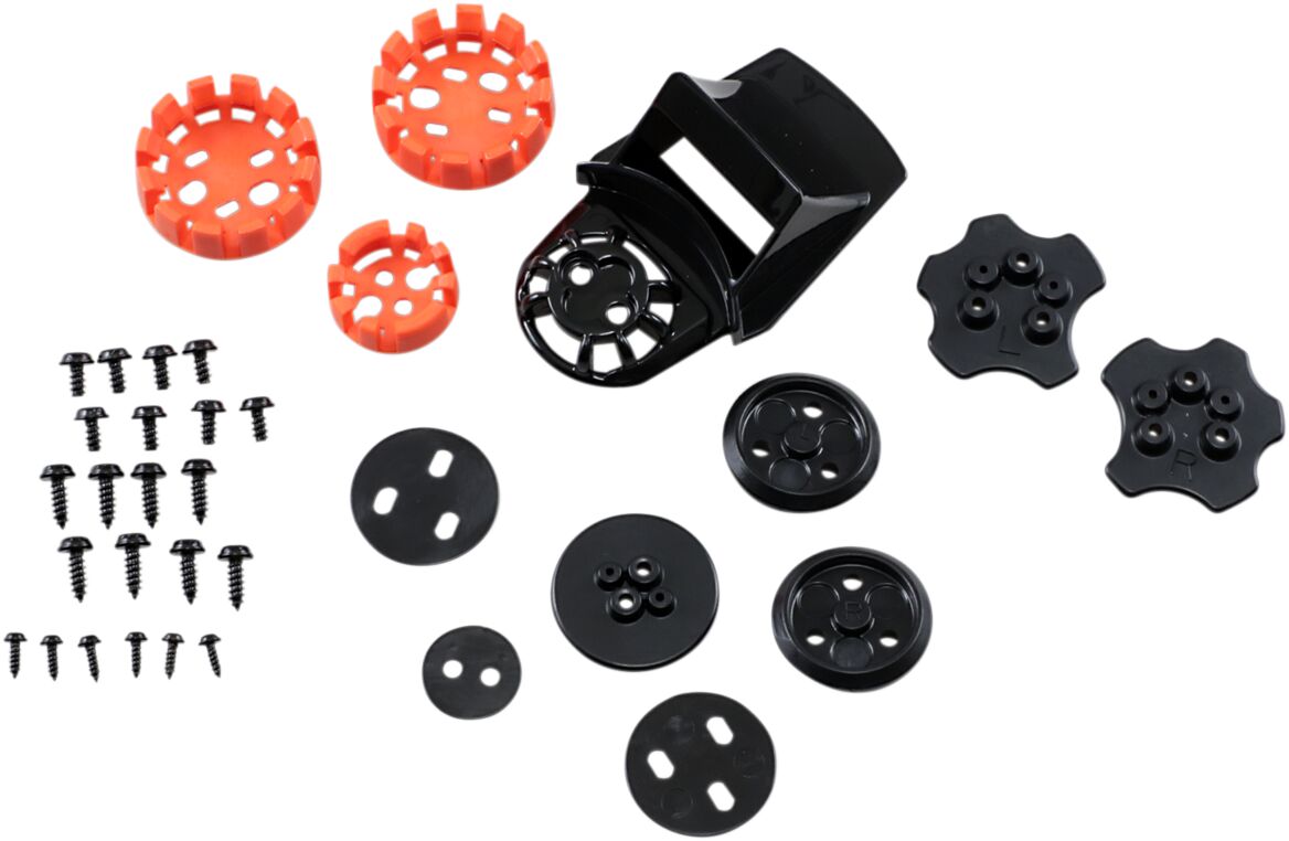 VISOR CN SET S-M10/SM8 VR