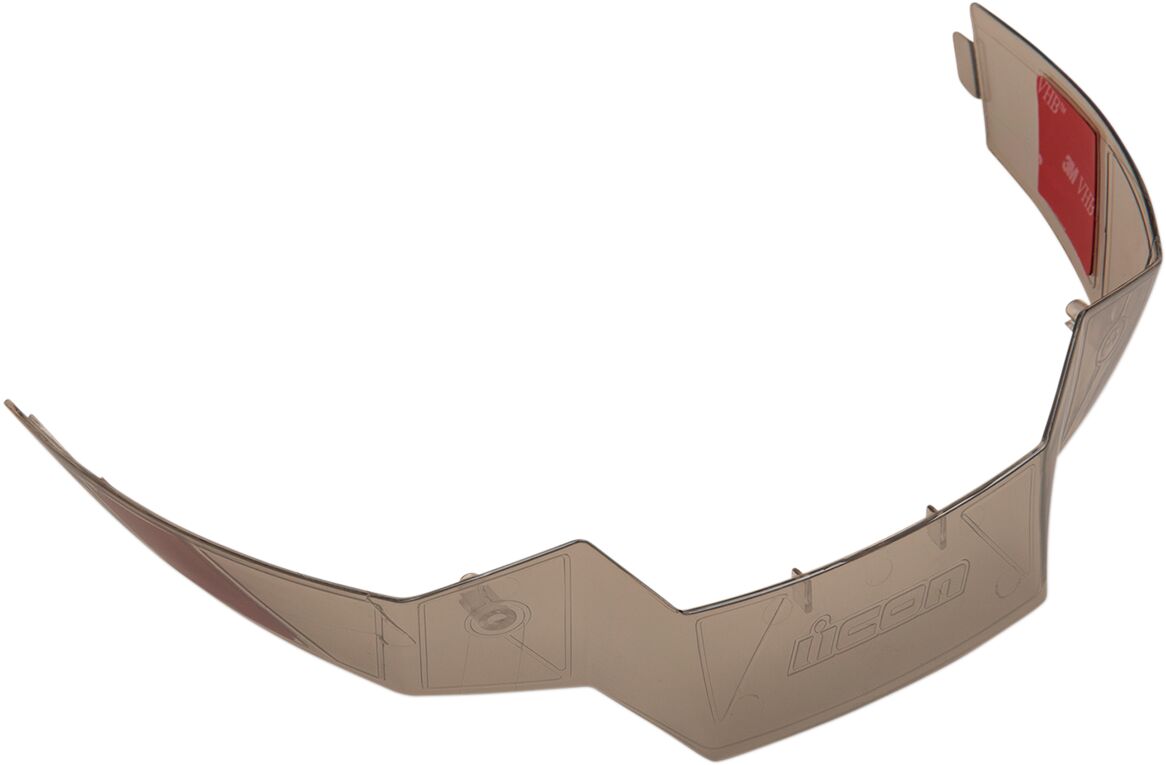 REAR SPOILER AFLT RST SLV
