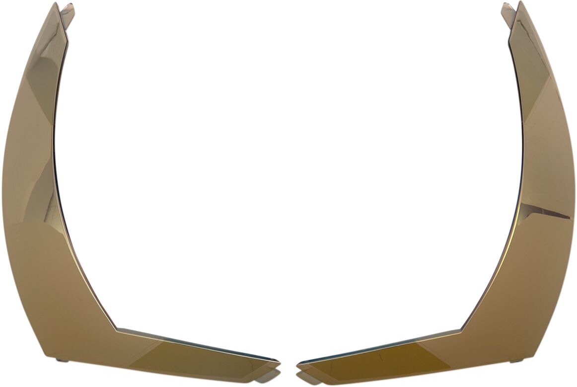 REAR SPOILER AFRM RST GLD