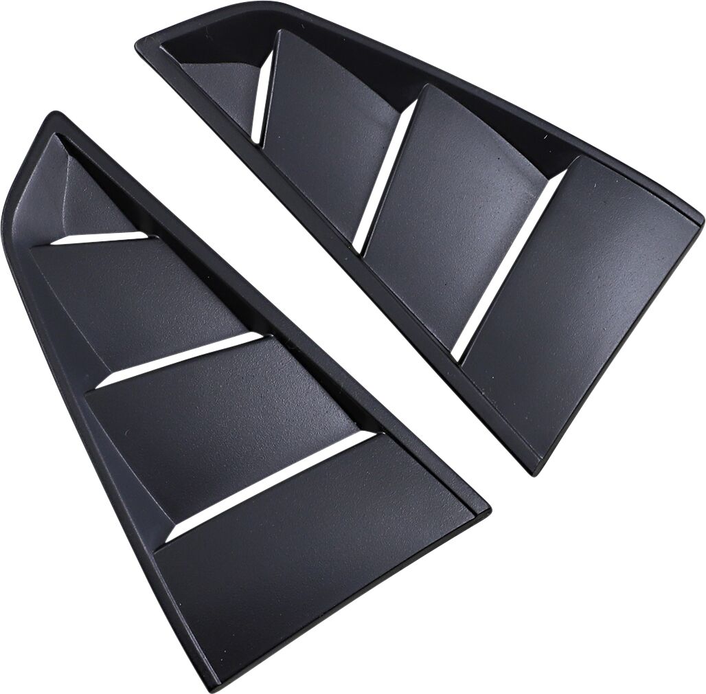 VENT TOP SIDE S-M5 BK