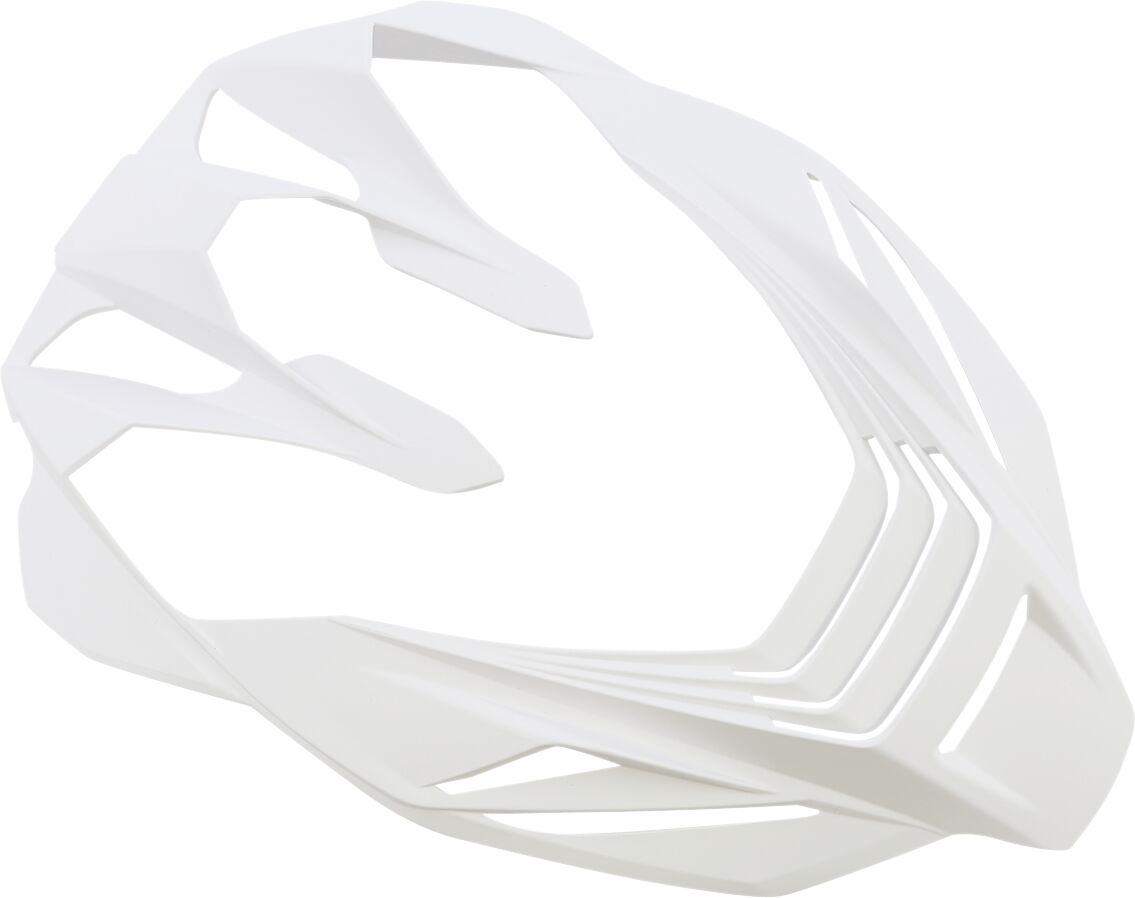 Airflite Airfoil - White Rubatone