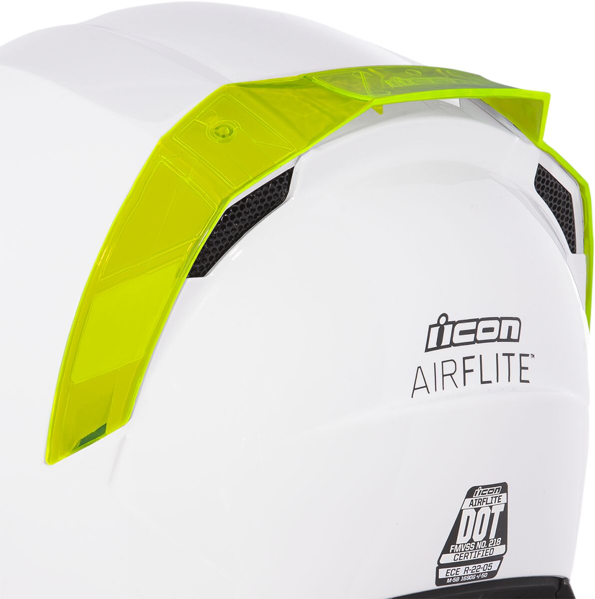 REAR SPOILR AFLT DGLOW GN