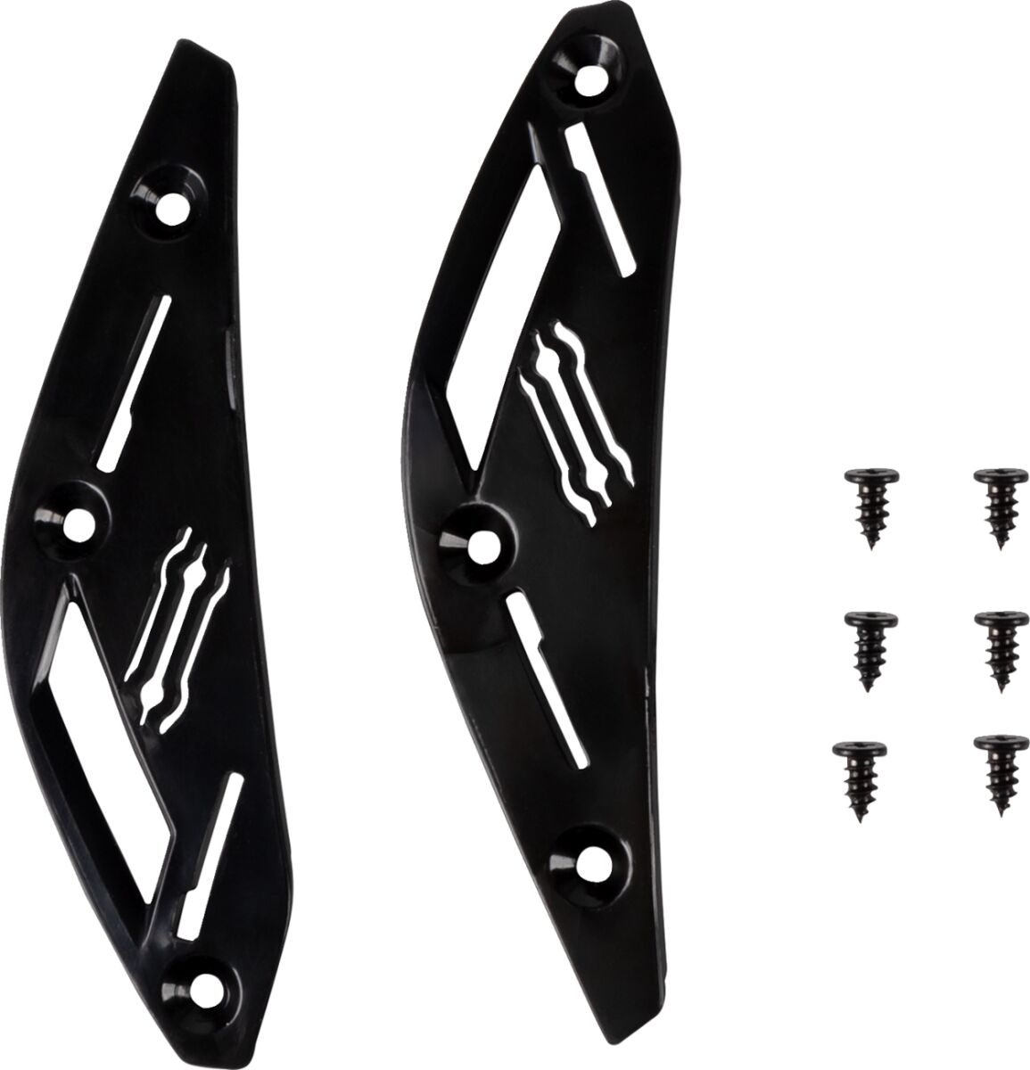 VENTBASE FOREHEAD DOMN BK