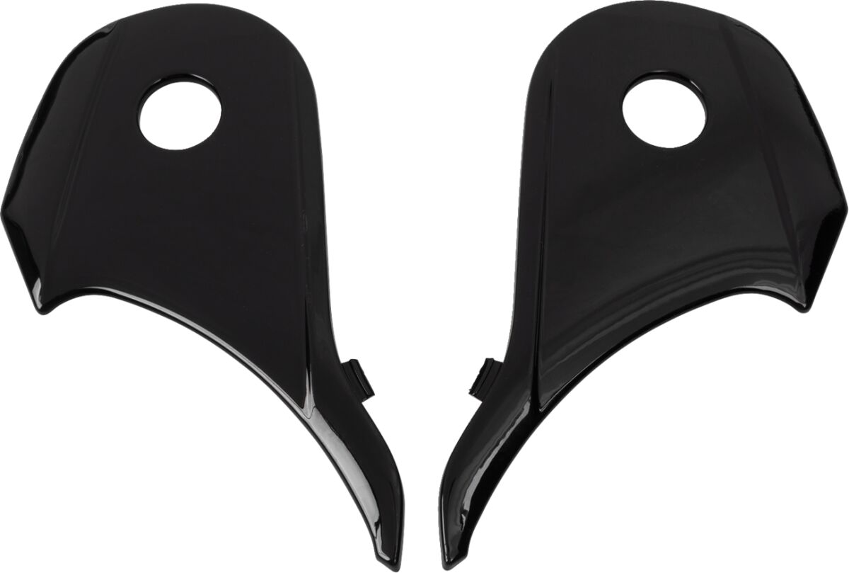 SIDE PLATE RANGE 2.0 FLAT BLACK