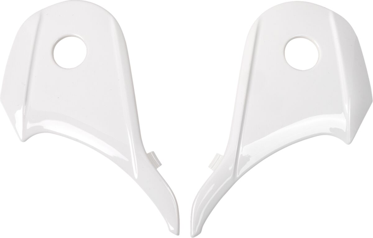 SIDE PLATE RANGE 2.0 WHITE