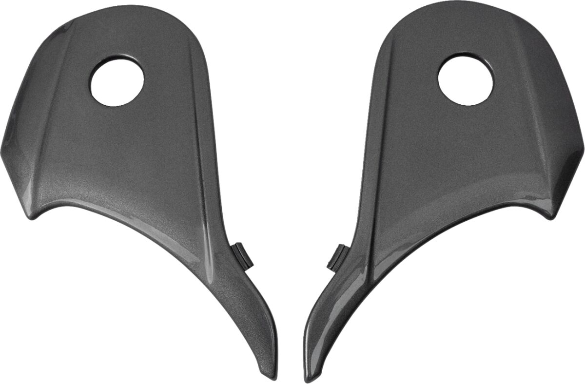 SIDE PLATE RANGE 2.0 DARK SILVER