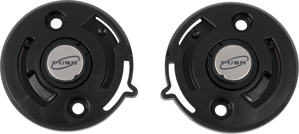 PIVOT KIT RANGE 2.0 BLACK