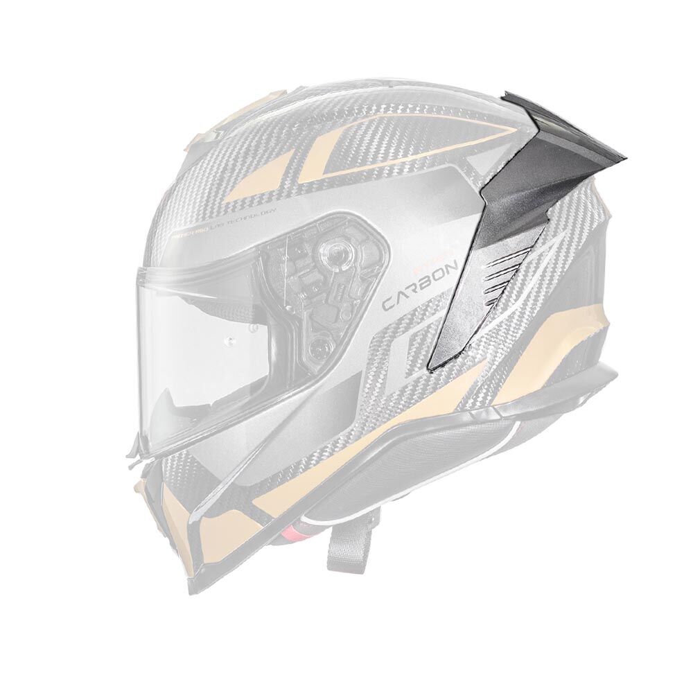 SPOILER HYP CARBON TK2/TK19