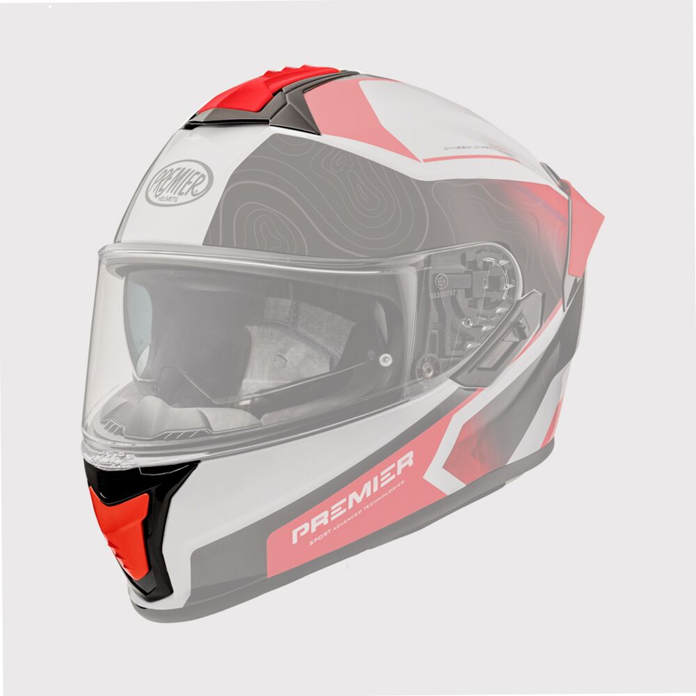 VENT KIT EVO DK2 BM