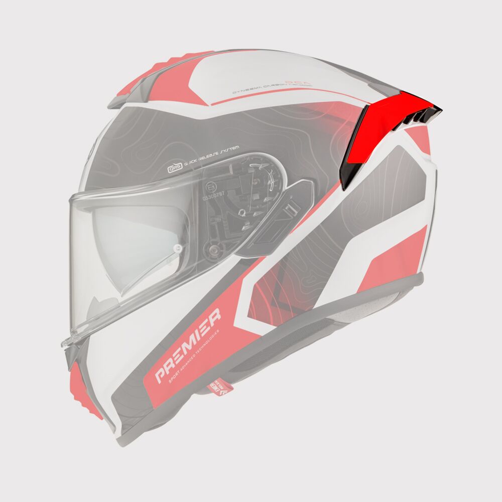 SPOILER EVO DK2BM