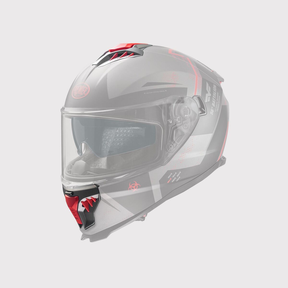 VENT KIT TYP BA17BM
