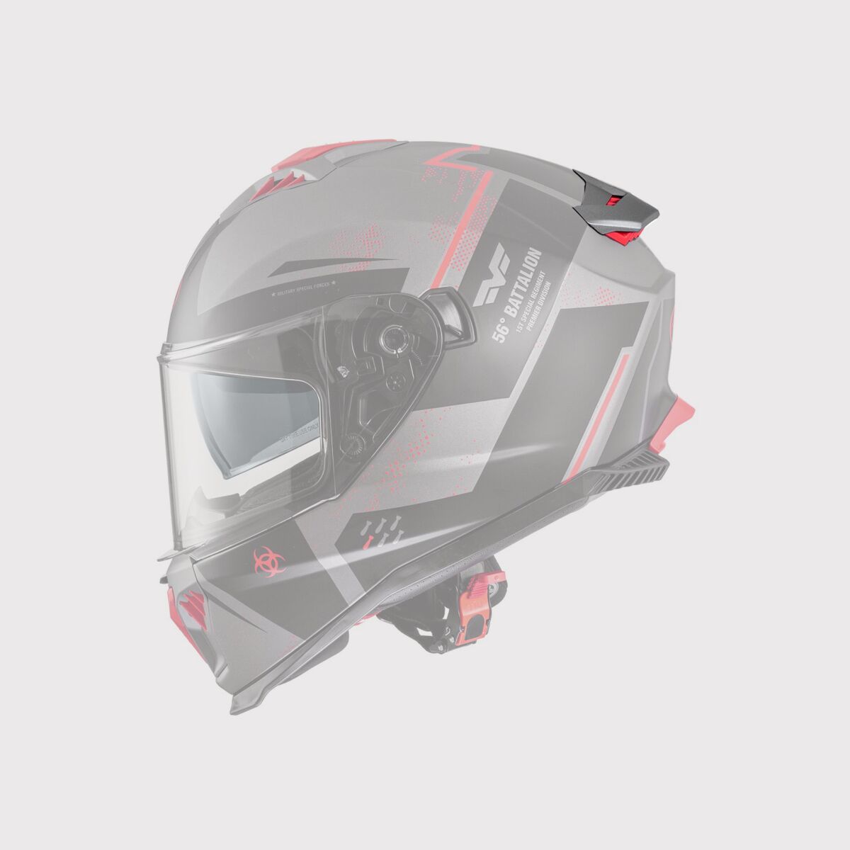 SPOILER TYPH BA17 BM