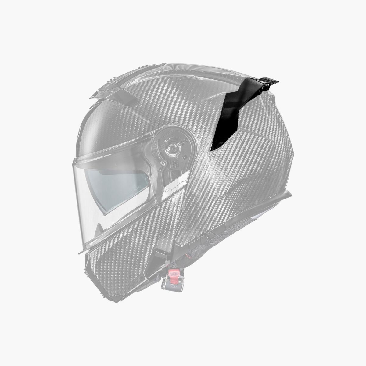 SPOILER LEG GT U9 PER CARBON X