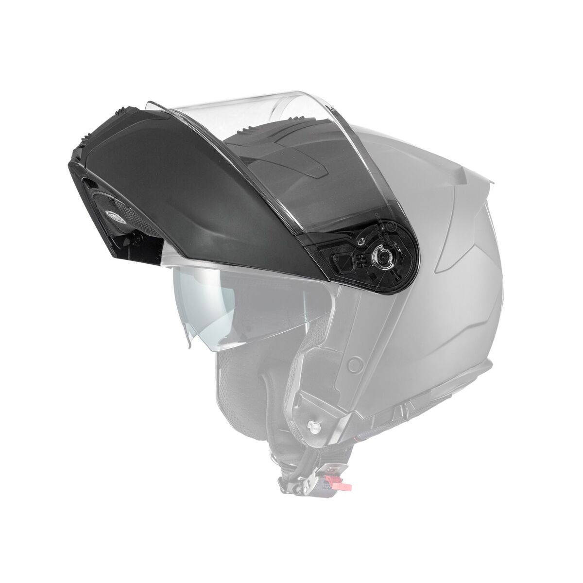 VISOR KIT LEG GT U9 CHIN