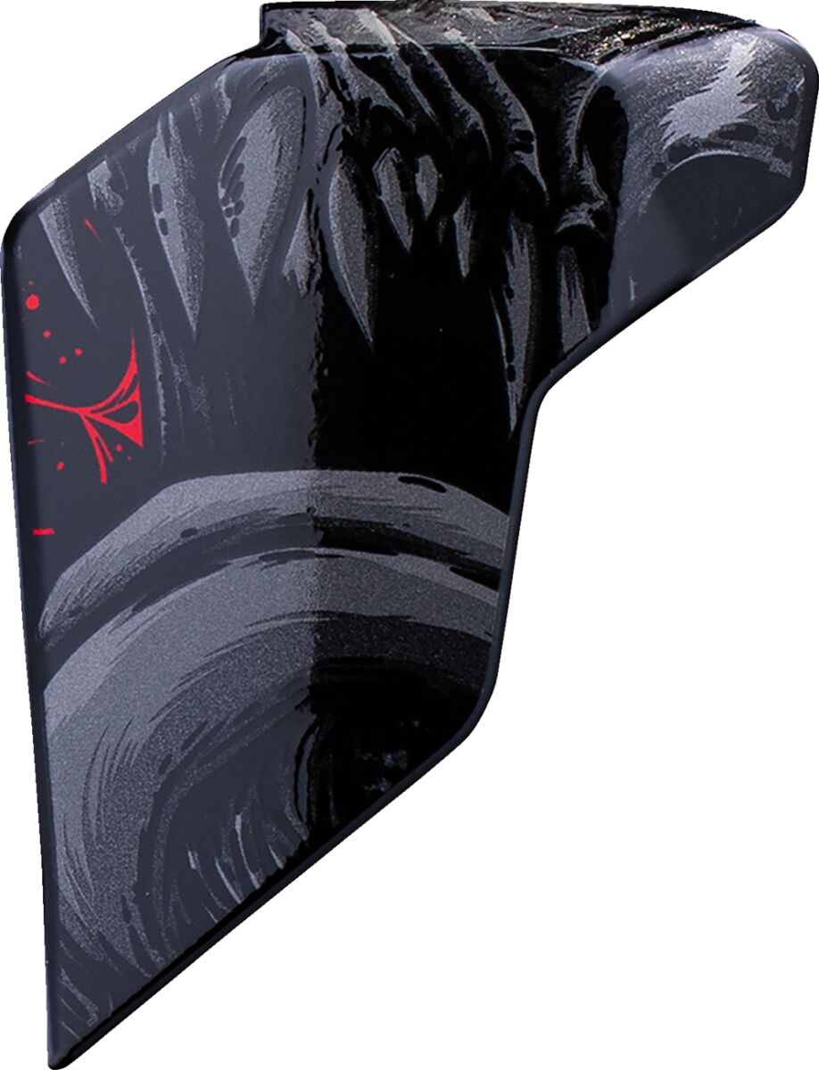 SIDPLTE ULTRFLT MISANTHROPE BK