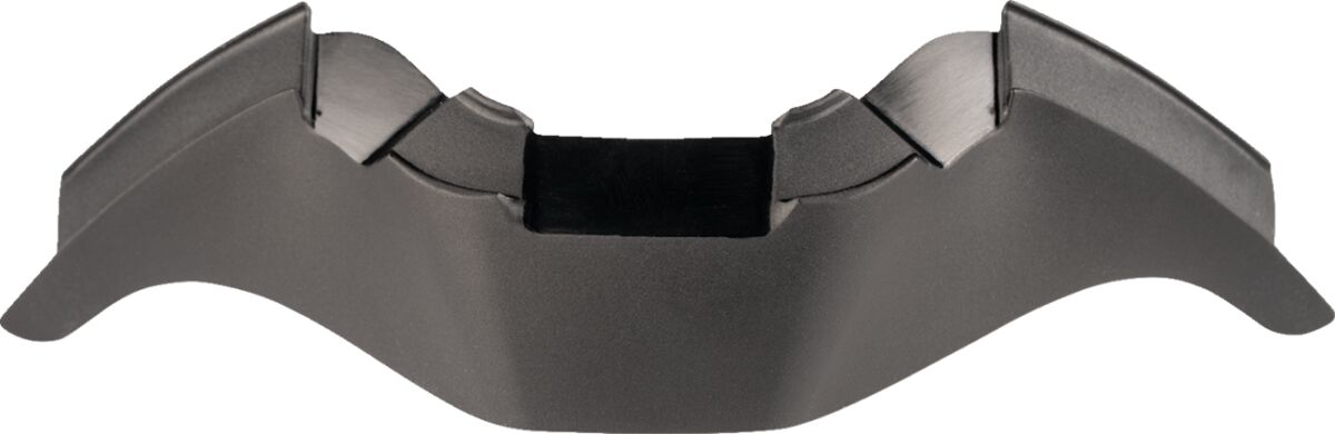 Ultraflite Breath Deflector - Black