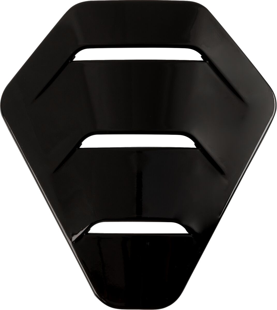 Ultraflite Mouth Insert - Gloss Black