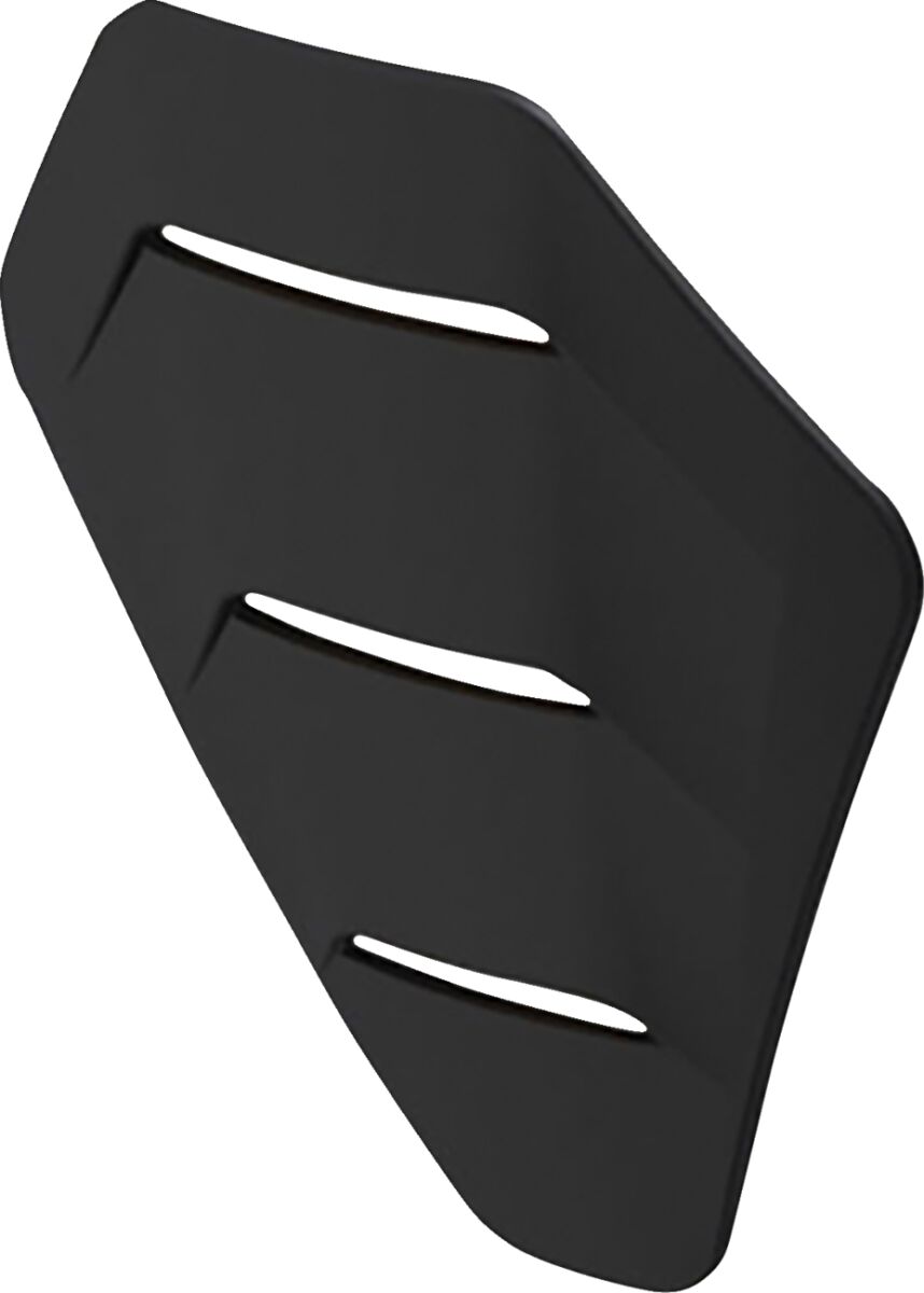 Ultraflite Mouth Insert - Matte Black