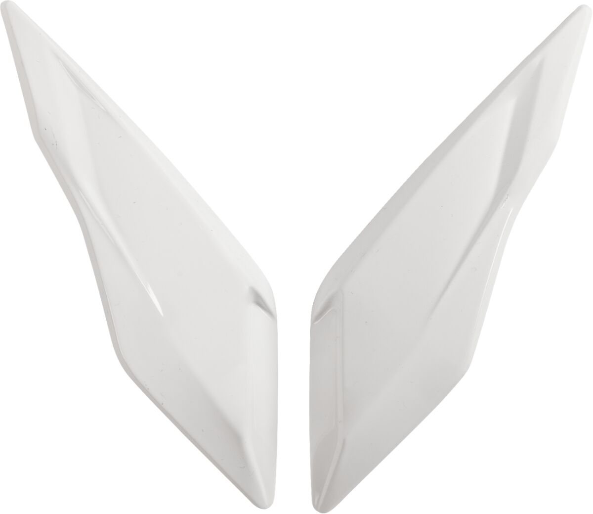 Ultraflite Forehead Vents - Gloss White