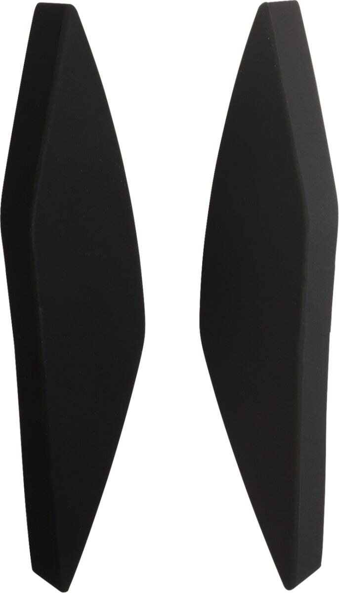Ultraflite Side Covers - Rubatone Black