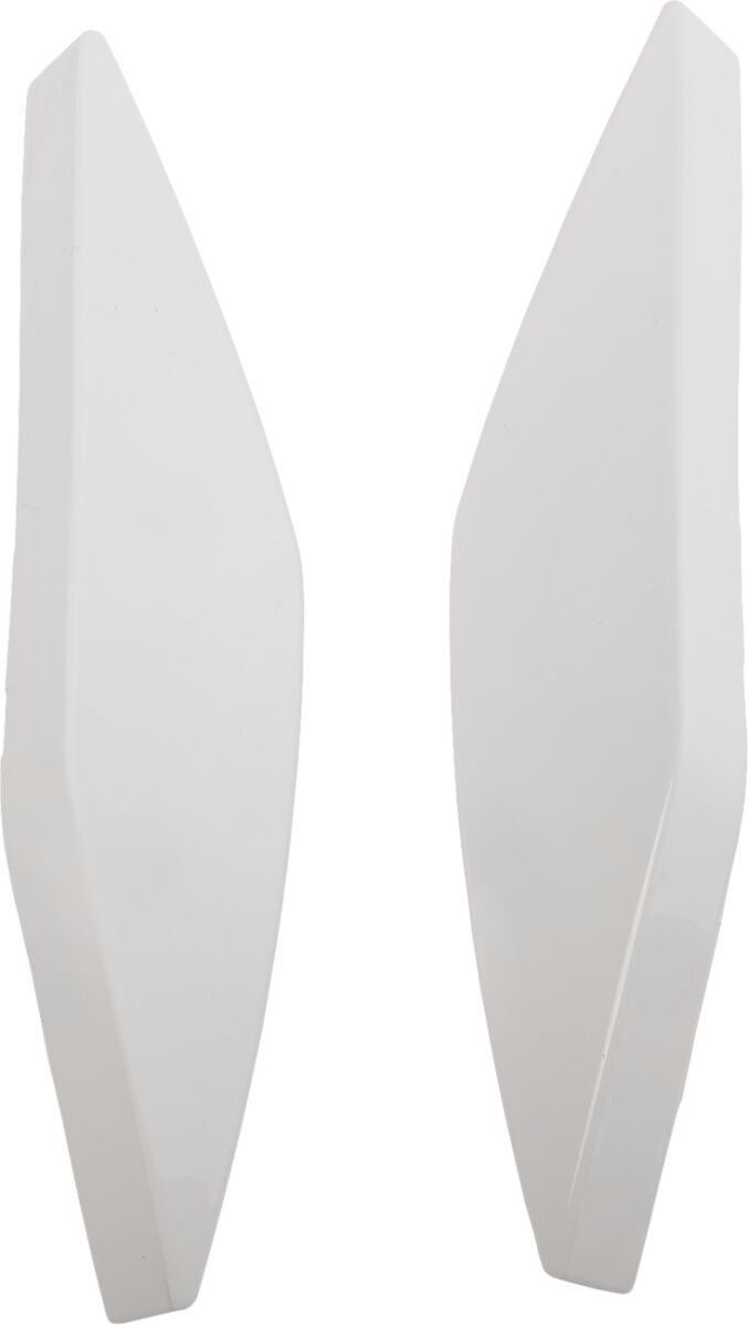 Ultraflite Side Covers - Gloss White