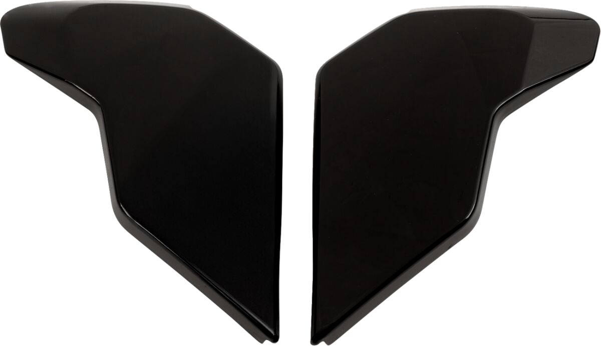 Ultraflite Side Plates - Gloss Black