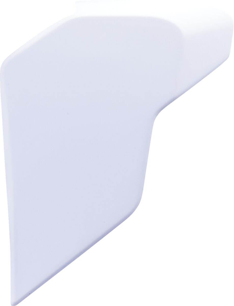 Ultraflite Side Plates - Gloss White