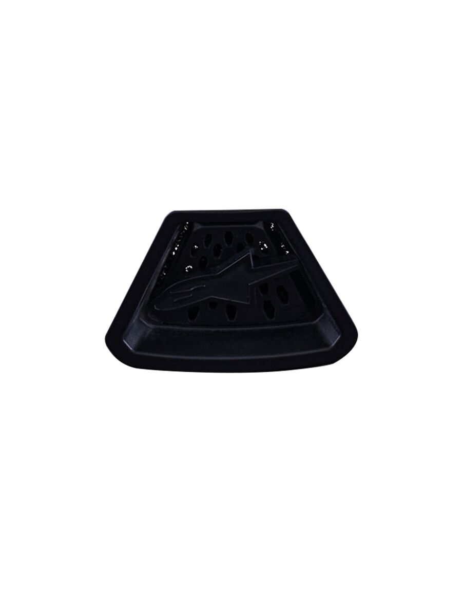 CHIN VENT SM7 BLACK